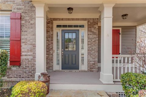 A home in Sugar Hill