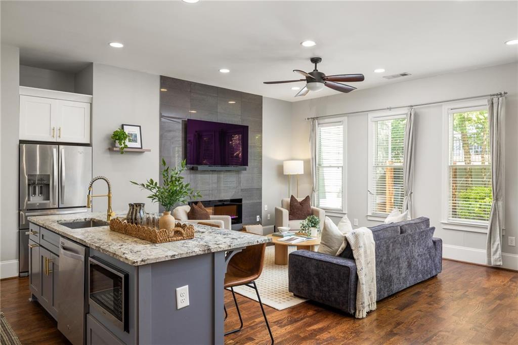 1202 Hardee Street, Atlanta, Georgia image 6