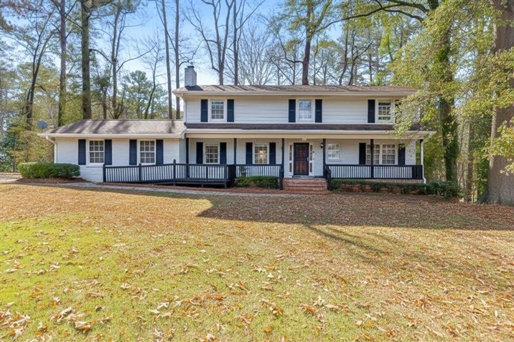 Photo of 1010 Allgood Road, Stone Mountain, GA 30083 (MLS # 7704020)