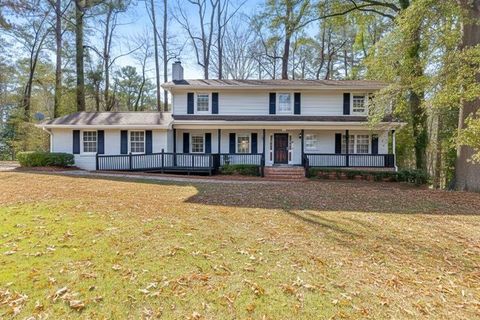 1010 Allgood Road Stone Mountain GA 30083