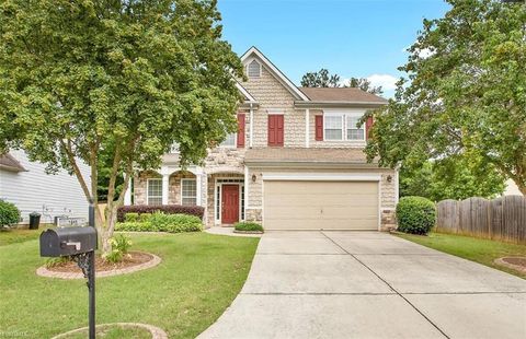 4389 Walforde Boulevard Acworth GA 30101