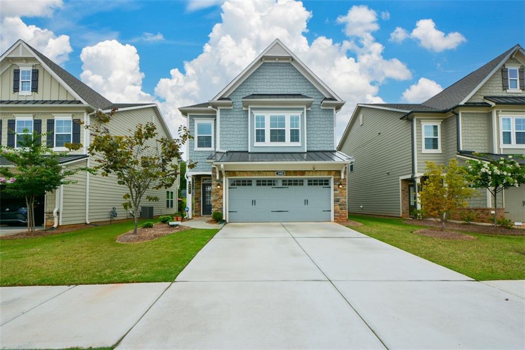 3401 Park Pointe Circle