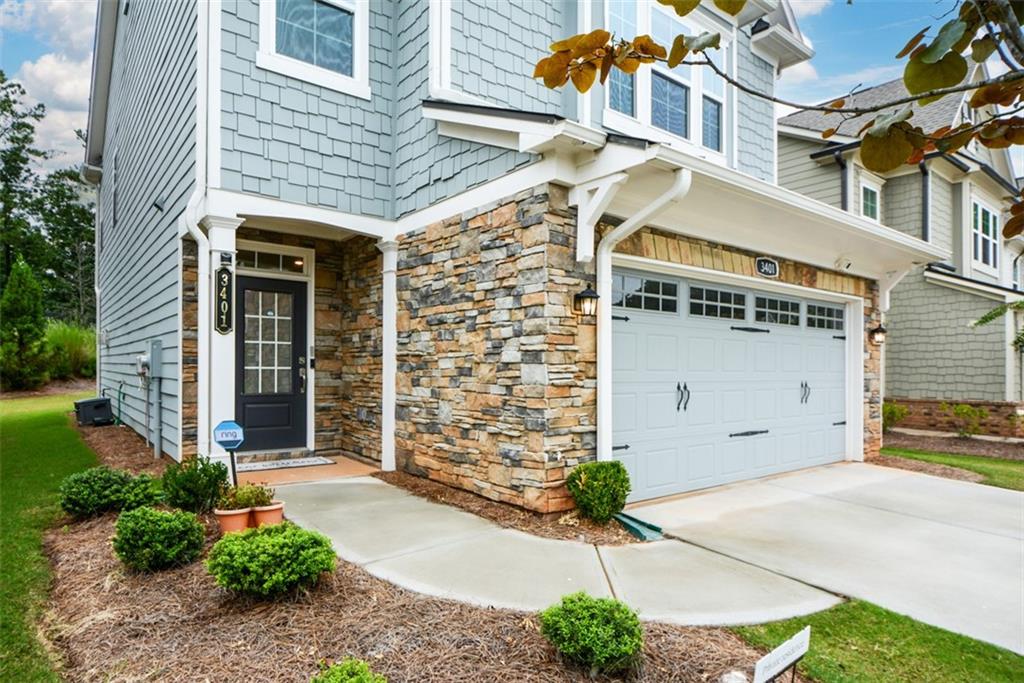 3401 Park Pointe Circle
