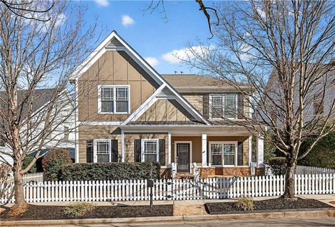 1677 Barfield Run NW Atlanta GA 30318