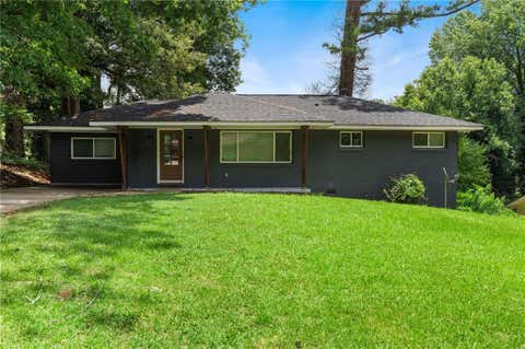Homes For Sale - 1836 Cindy Drive<br/> Decatur, GA 30032