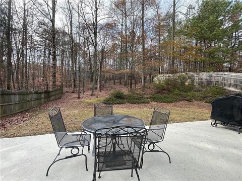 A home in Buford