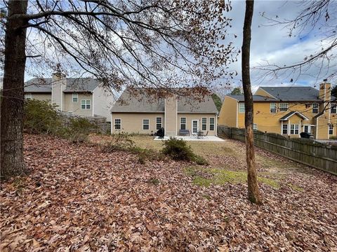 A home in Buford