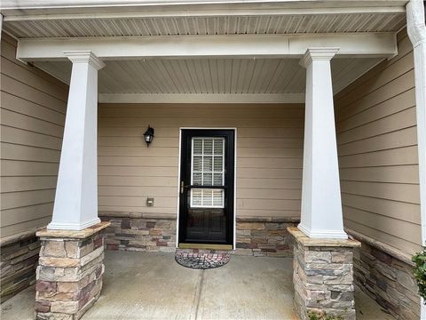 A home in Buford