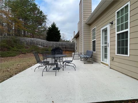 A home in Buford