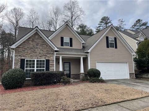 A home in Buford