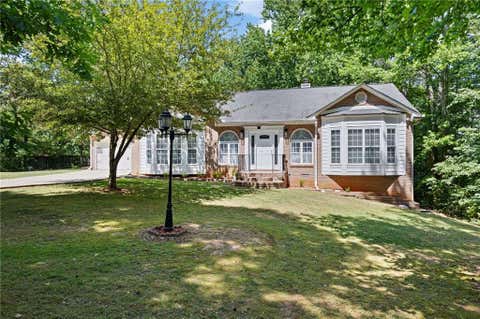 Homes For Sale - 3794 Slater Mill Road<br/> Douglasville, GA 30135
