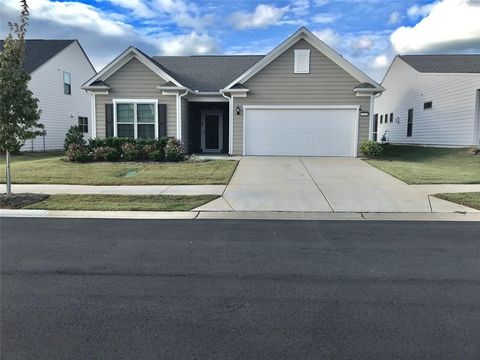 5222 MORRELL Road Hoschton GA 30548