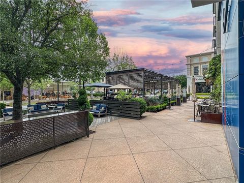 A home in Alpharetta