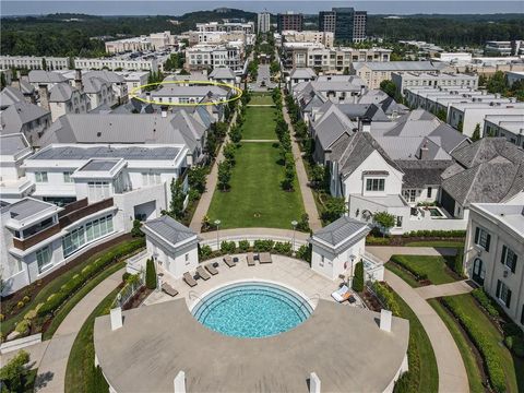 A home in Alpharetta