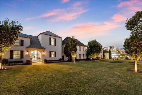 A home in Alpharetta