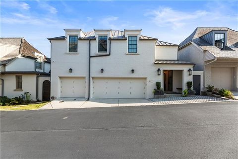 A home in Alpharetta