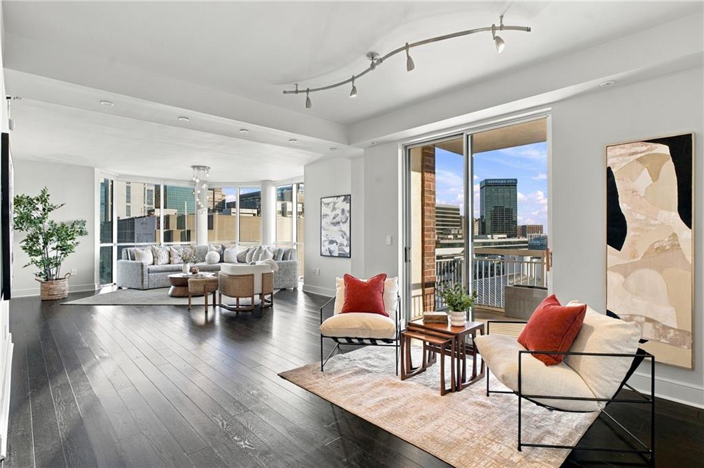 285 Centennial Olympic Park Drive NW 2101