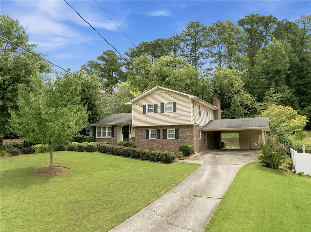 203 Turner Chapel Road SE