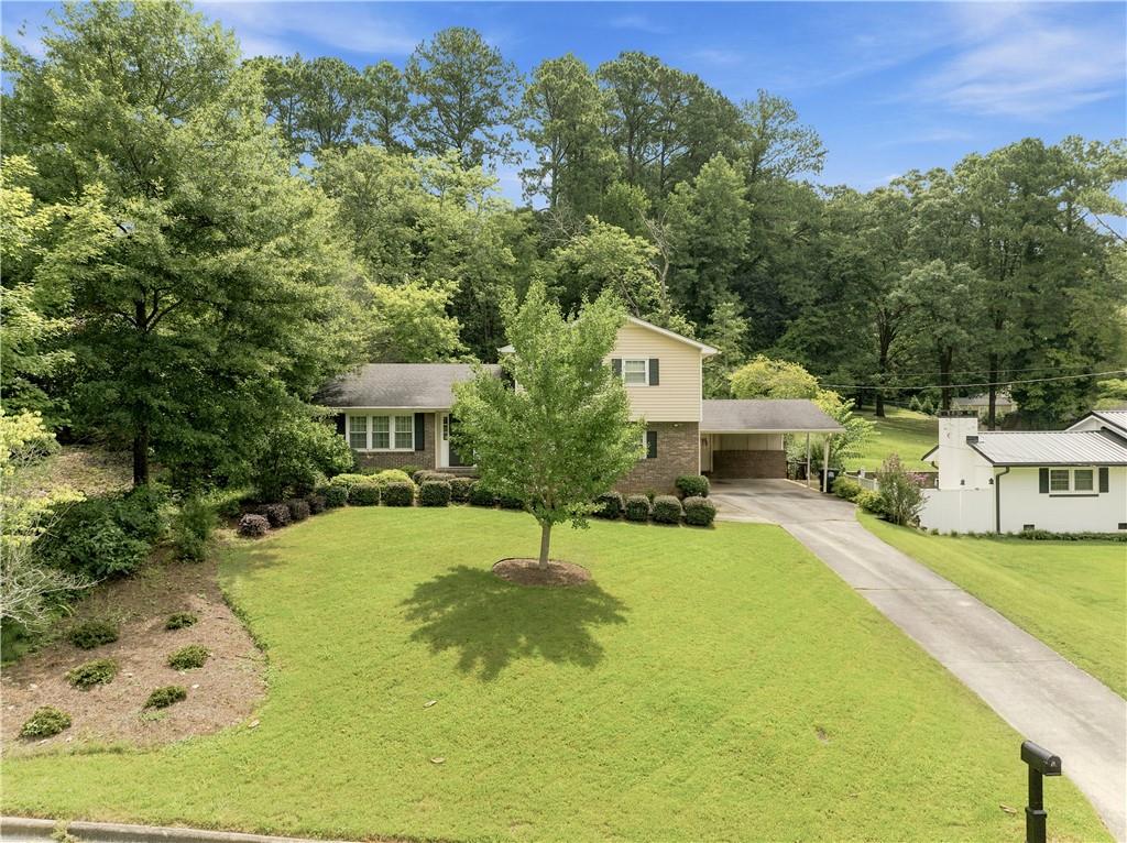 203 Turner Chapel Road SE
