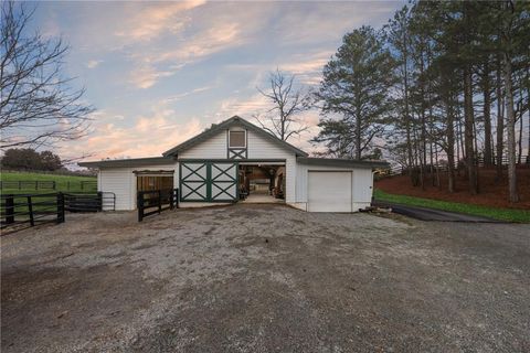 A home in Canton