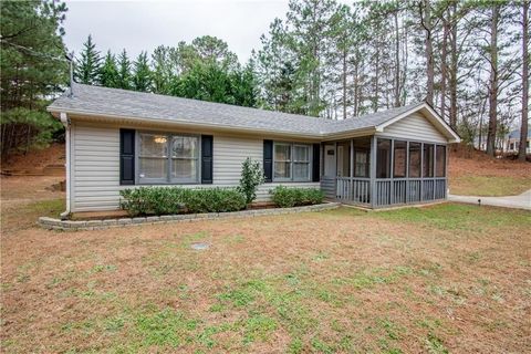 A home in Gainesville