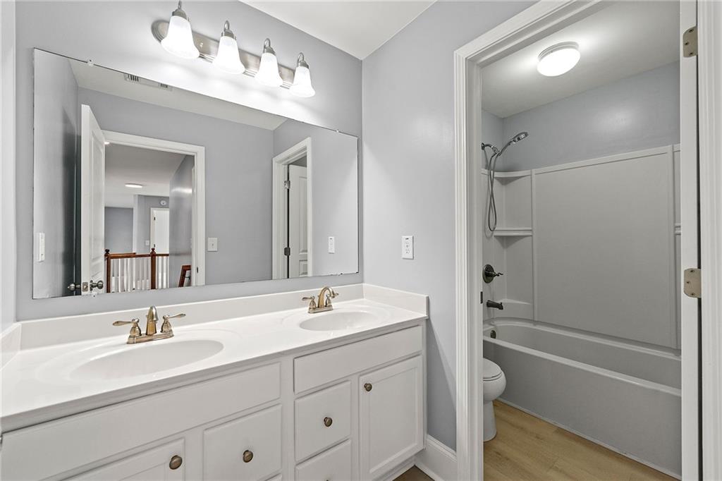 3663 Thackary Drive, Powder Springs, Georgia image 24