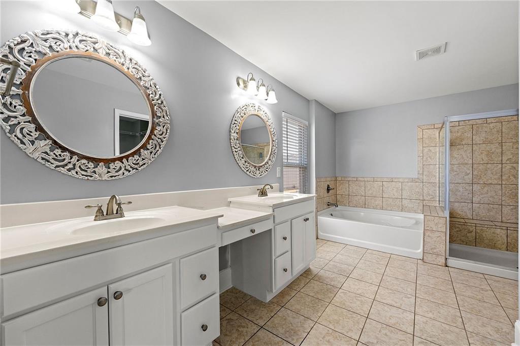 3663 Thackary Drive, Powder Springs, Georgia image 28