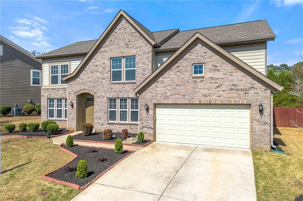 3663 Thackary Drive, Powder Springs, Georgia image 1