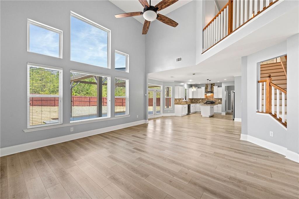 3663 Thackary Drive, Powder Springs, Georgia image 12