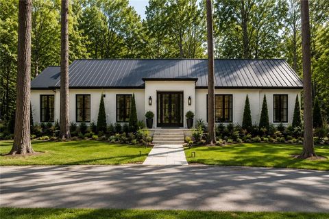 Vacant Land For Sale - 2569 Lake Capri Drive<br/> Conyers, GA 30012