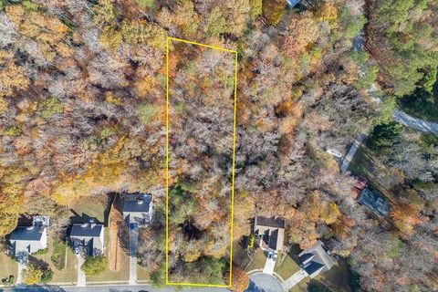 Vacant Land For Sale - 5137 Yellow Stone Drive<br/> Flowery Branch, GA 30542
