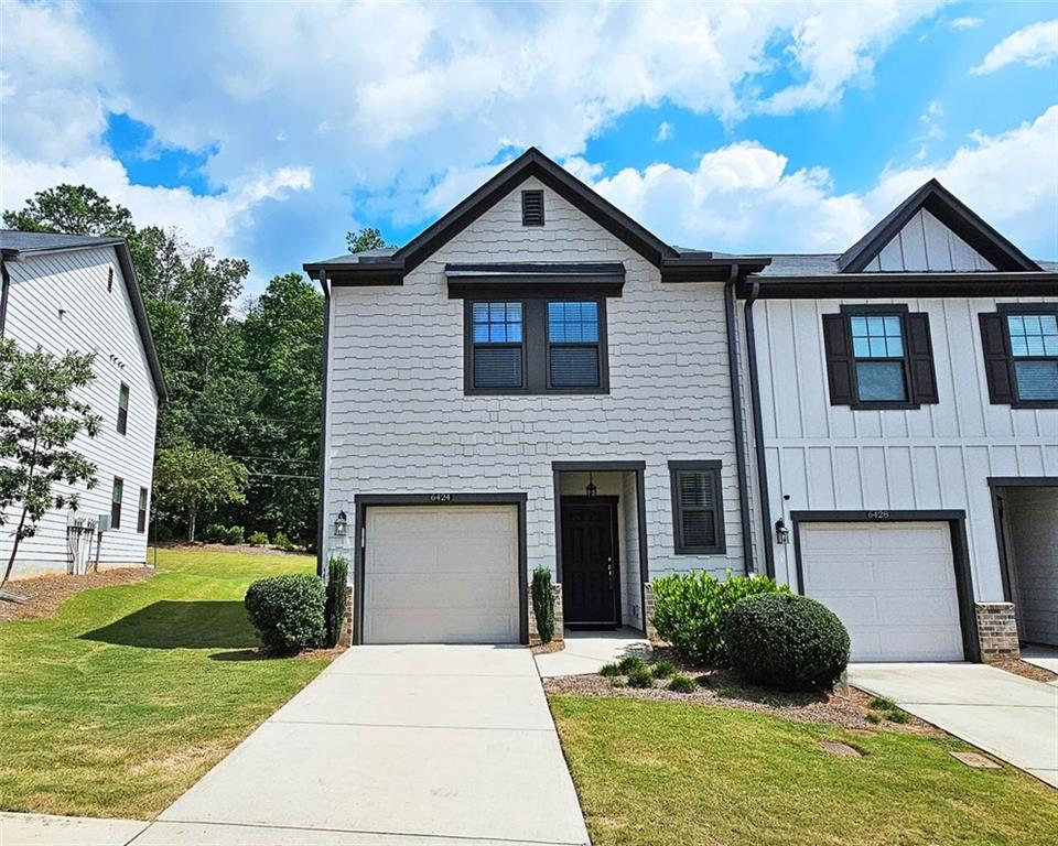 Overlook at Queens Creek - Residential