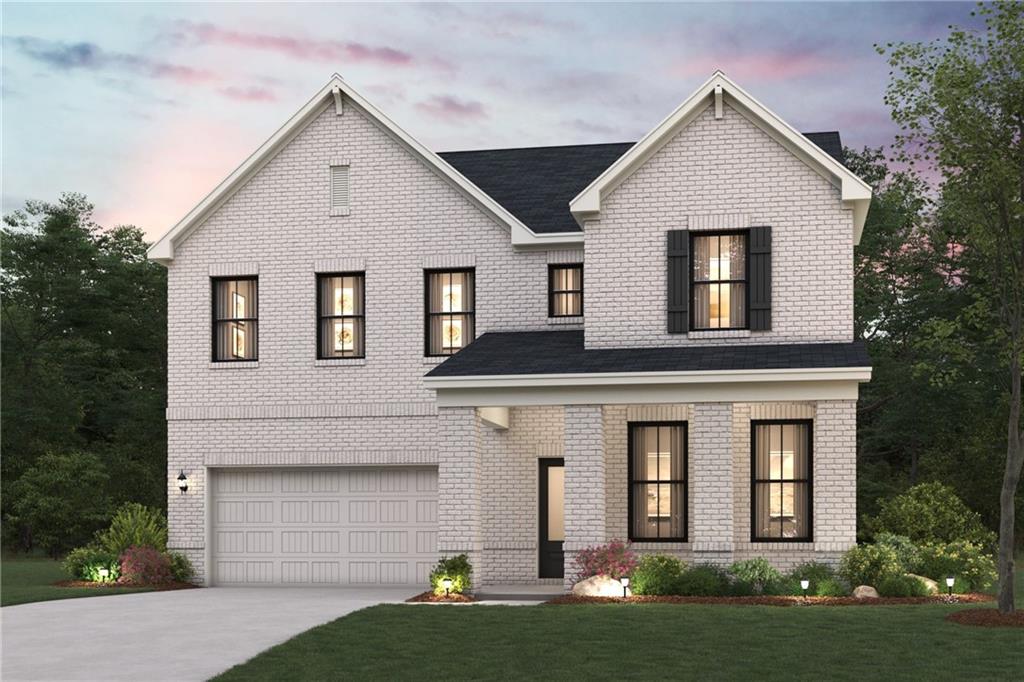 Welcome to Oak Grove Glen Century Communities stunning new community offers a quieter life amid beautiful scenery. Newly designed spacious Travis floorplan with with a modern open concept featuring large kitchen island overlooking Family room with fireplace. Our kitchen includes painted cabinets, corian countertops. The main level, all bathrooms, and laundry include luxury vinyl plank flooring sure to wow. Large primary suite includes walk in closet and private bathroom with walk-in shower. Large laundry room on the second floor with convenient access to bedrooms. Ask about our incentives. Stock photos are not of this actual home, but the same floorplan. Stock Photos used may contain options or upgrades that are not in the actual home. CLOSE OCTOBER!