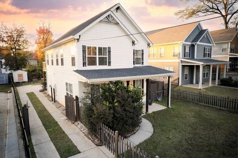 A home in Atlanta