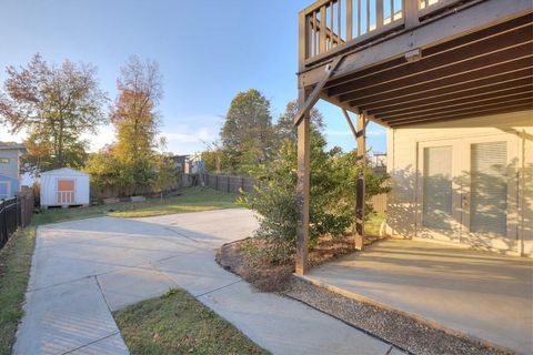 A home in Atlanta