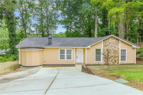 Homes For Rent - 1540 Spender Drive<br/> Norcross, GA 30093