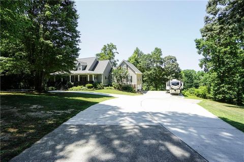 A home in Dallas