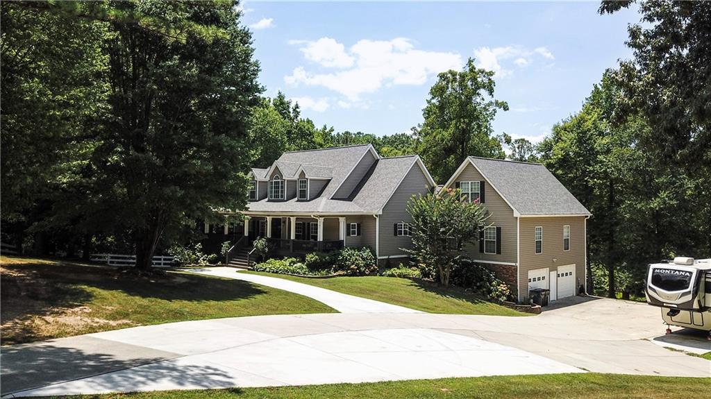 11611 Cartersville Highway, Dallas, Georgia image 1