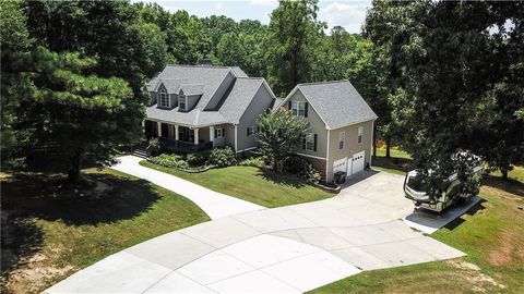 A home in Dallas