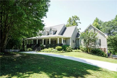 A home in Dallas