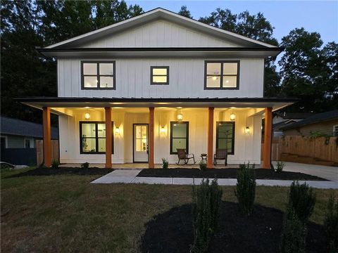 1102 Morley Avenue SE Atlanta GA 30312