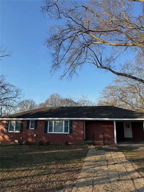 Homes For Sale - 1277 4th Avenue Ave<br/> Barrow County, Auburn, GA 30011