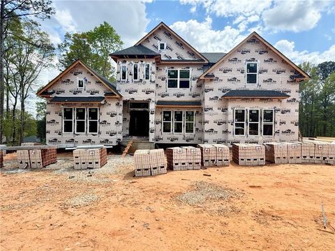 Homes For Sale - 1290 New Hope Church Road<br/> Walton County, Loganville, GA 30052