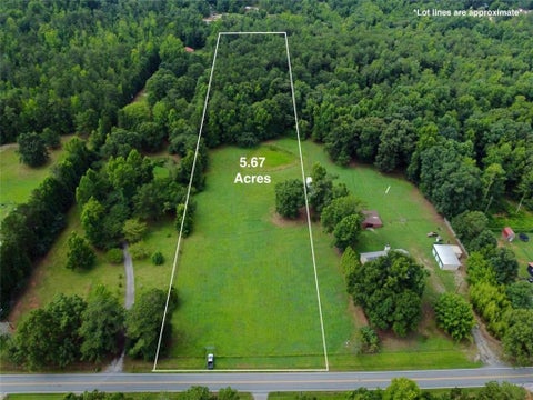 Vacant Land For Sale - 130 Ballground Rd<br/> Newton County, Covington, GA 30014