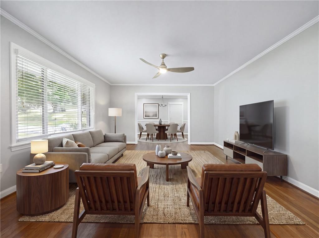 1593 Mill Acres Drive SW