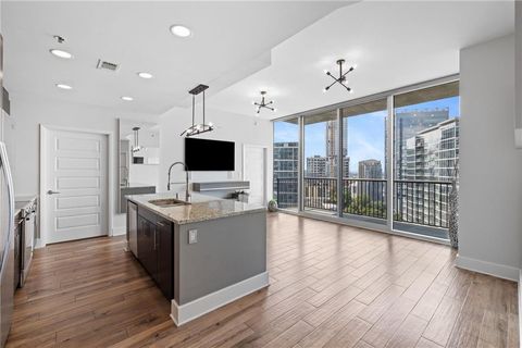 1080 Peachtree Street NE 1812 Atlanta GA 30309