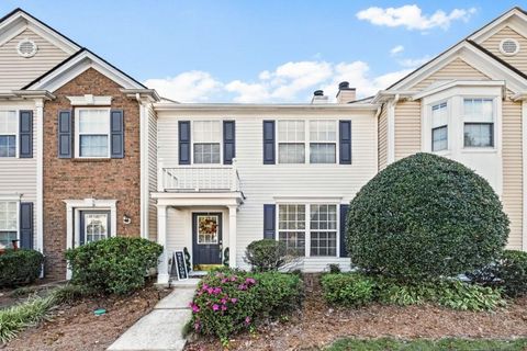 A home in Marietta