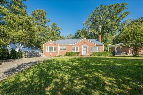 Photo of 1368 Scott Boulevard, Decatur, GA 30030 (MLS # 7659327)
