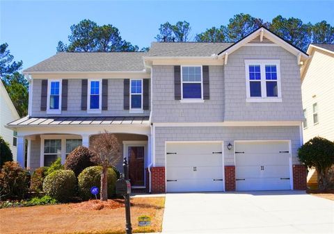 4395 Alysheba Drive Atlanta GA 30213