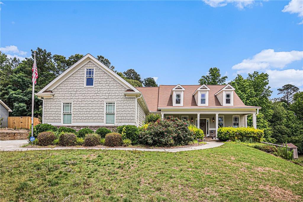 137 New Cut Road, Winder, Georgia image 1